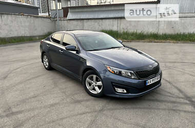 Kia Optima  2014