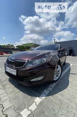 Kia Optima  2011