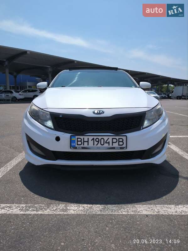 Kia Optima 2012 Kia Optima 2012