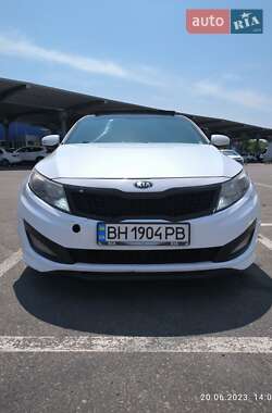 Kia Optima 2012
