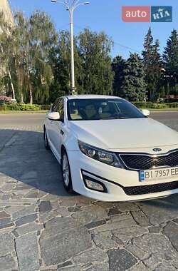 Kia Optima  2015