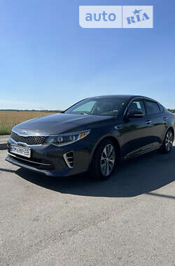 Kia Optima  2017