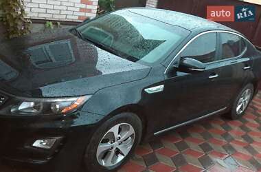 Kia Optima  2015