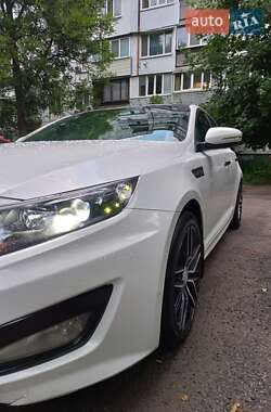 Kia Optima 2011