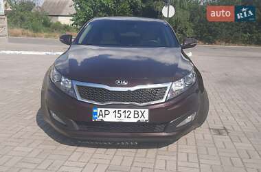 Kia Optima  2012