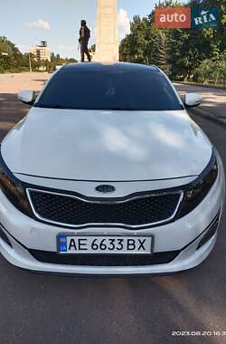 kia optima 2014 в Кривой Рог от профессионального продавца Вадим