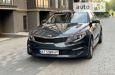 Kia Optima  2015