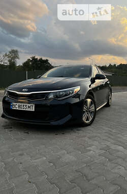 Kia Optima  2017