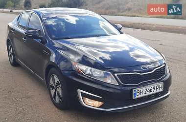 Kia Optima 2013