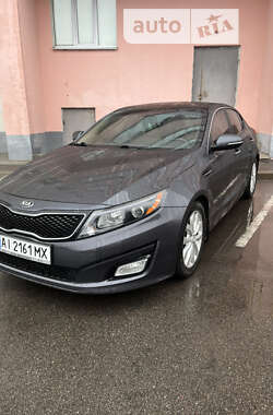 Kia Optima  2015