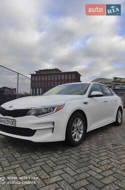 Kia Optima  2016