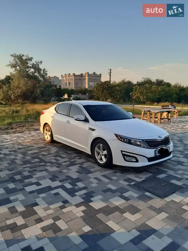 Kia Optima