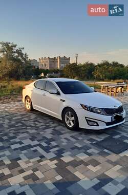 Kia Optima 2014