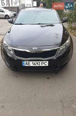 Kia Optima  2012