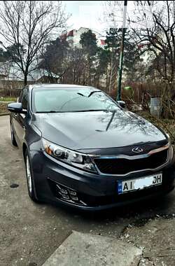 Kia Optima  2011