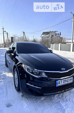 Kia Optima 2016