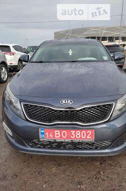 Kia Optima  2015