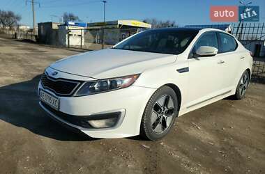 Седан Kia Optima 2012 в Днепре