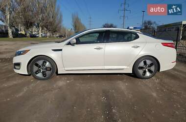 Седан Kia Optima 2012 в Днепре