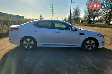 Седан Kia Optima 2012 в Днепре