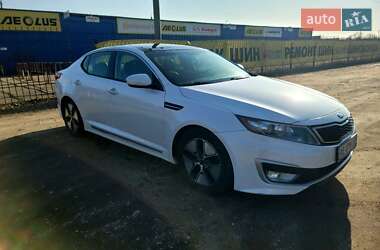 Седан Kia Optima 2012 в Днепре