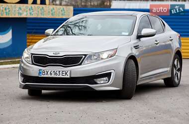 Kia Optima 2013