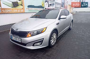 Kia Optima  2014