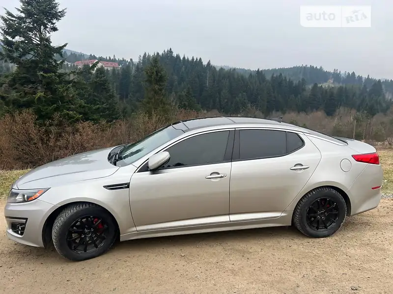 Kia Optima