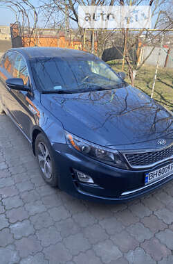 Kia Optima  2014