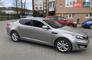 Kia Optima  2012