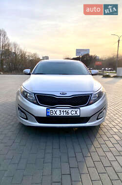 Kia Optima 2015