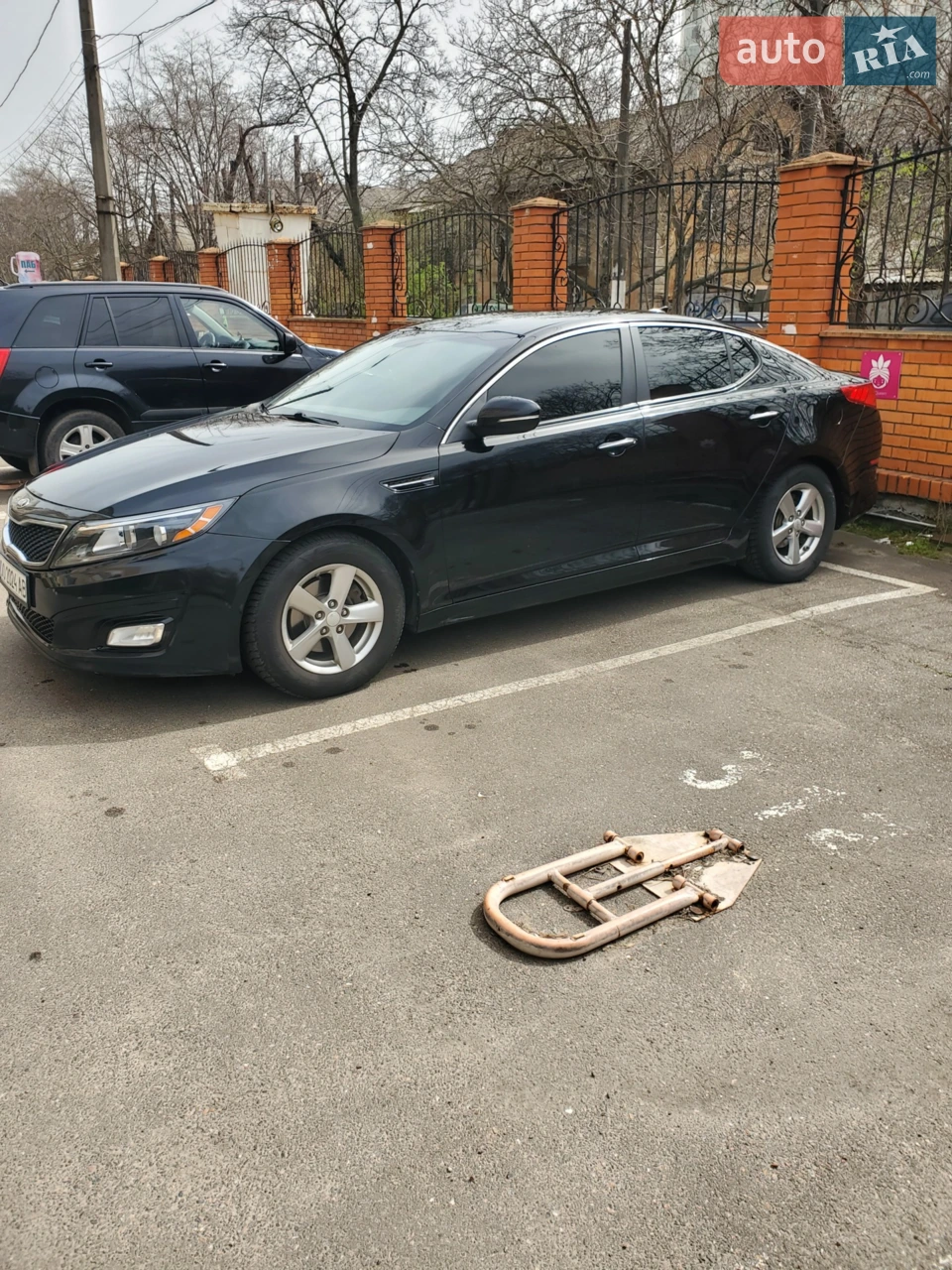 2014 Kia Optima - мініатюра 2