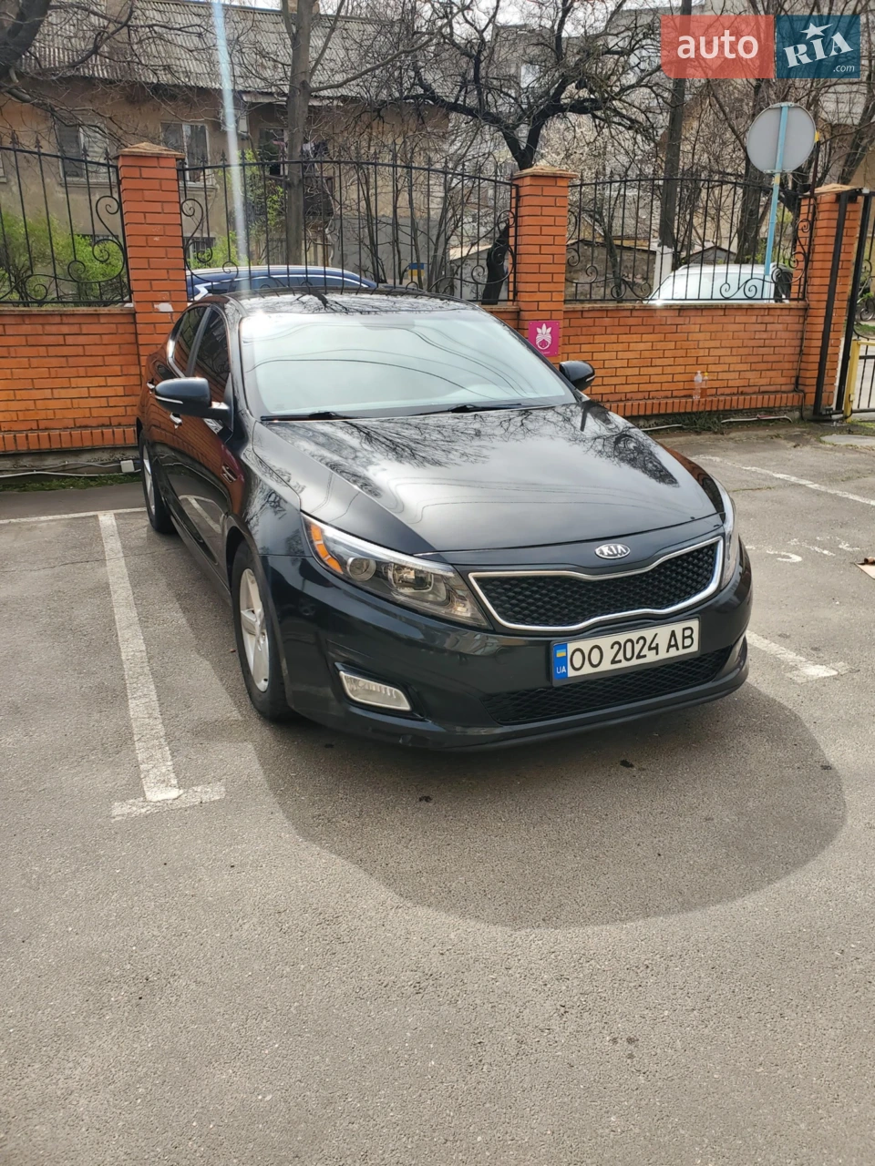 2014 Kia Optima - мініатюра 5