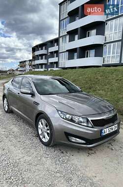 Kia Optima 2013