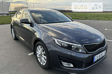 Kia Optima  2014