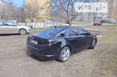 Kia Optima  2013