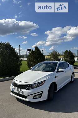 Kia Optima  2014