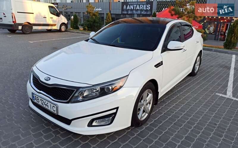 Kia Optima 2014 Kia Optima 2014