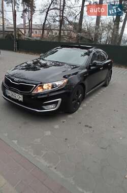 Kia Optima 2012