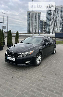 Kia Optima  2014