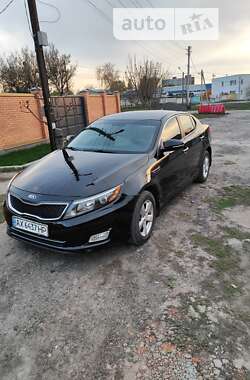 Kia Optima  2015