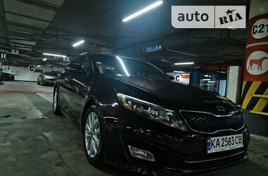 Kia Optima  2015