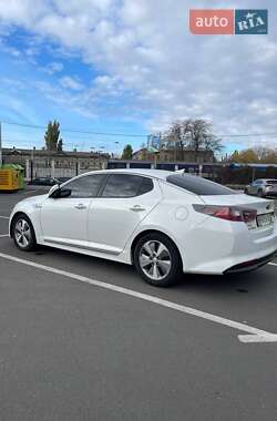 Kia Optima  2014