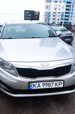 Kia Optima  2012