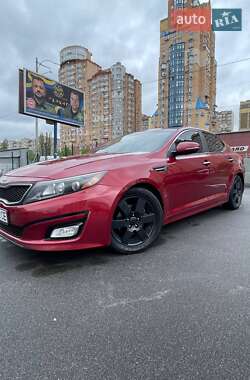 Kia Optima 2014