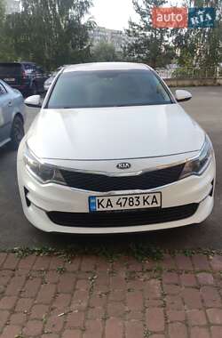 Kia Optima 2016