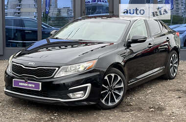 Kia Optima  2012