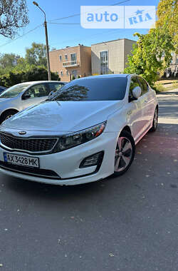 Kia Optima  2014