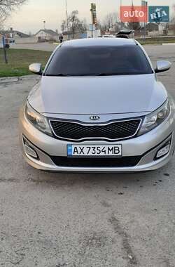 Kia Optima 2014