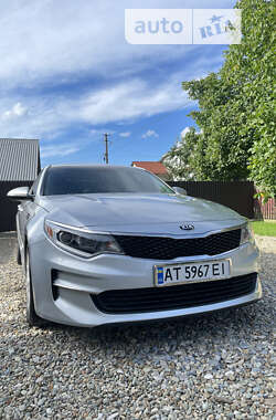 Kia Optima  2017